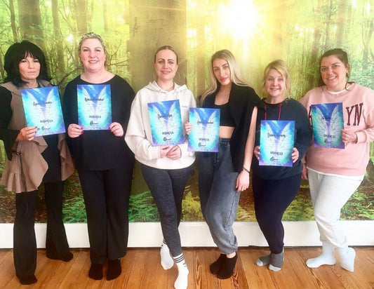 March 2026 Angel Reiki level 1&2 Full payment