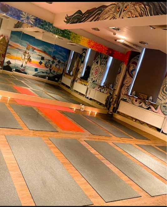 LIVERPOOL Reset breath work and Deep relaxation class.